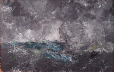Sturm in den Schären. Der fliegende Holländer